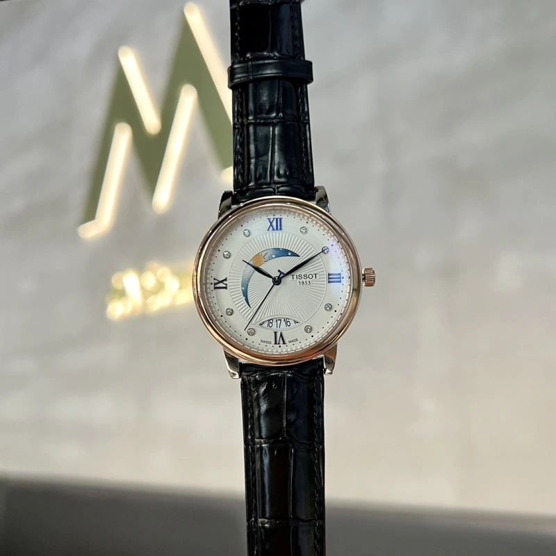 Faithkeybiz TISSOT Watches