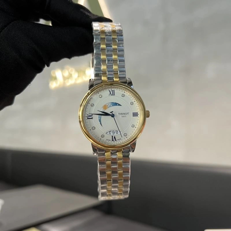 Faithkeybiz TISSOT Watches