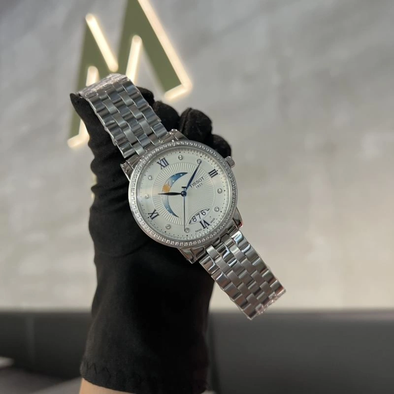 Faithkeybiz TISSOT Watches