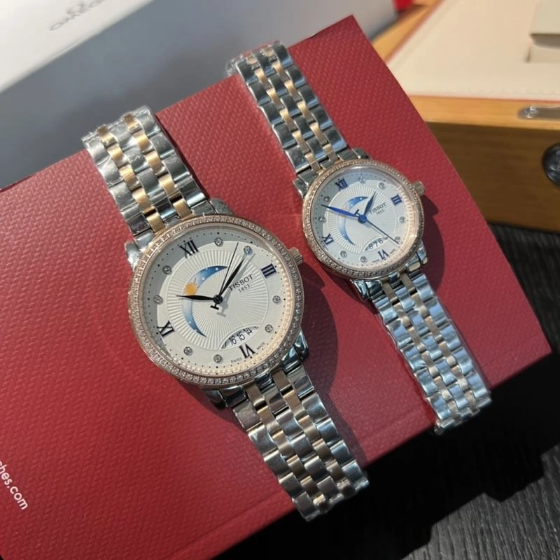 Faithkeybiz TISSOT Watches