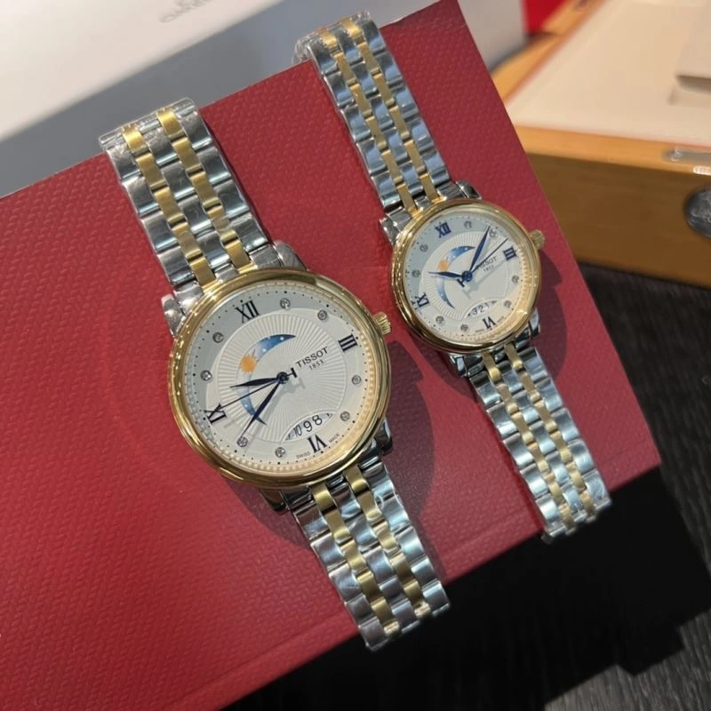 Faithkeybiz TISSOT Watches