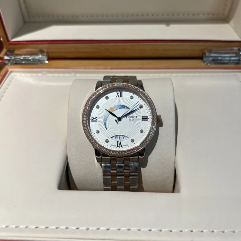 Faithkeybiz TISSOT Watches