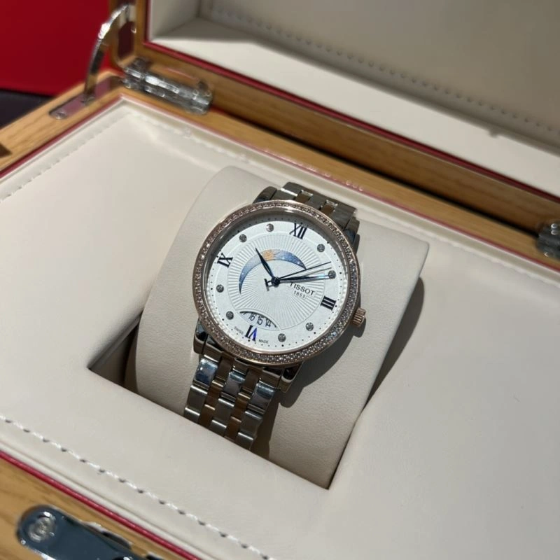 Faithkeybiz TISSOT Watches