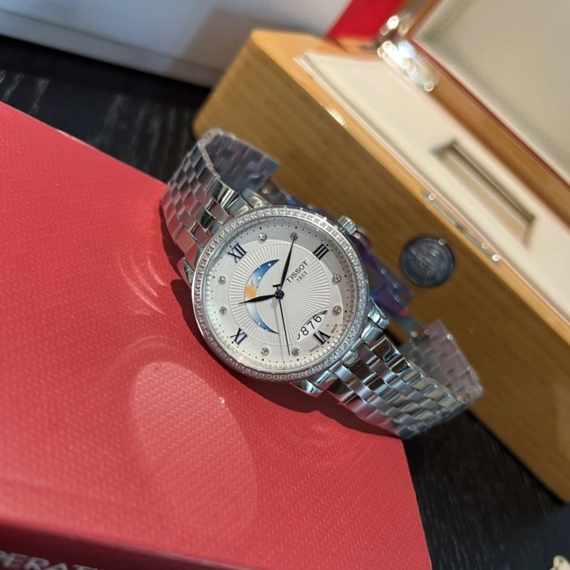 Faithkeybiz TISSOT Watches