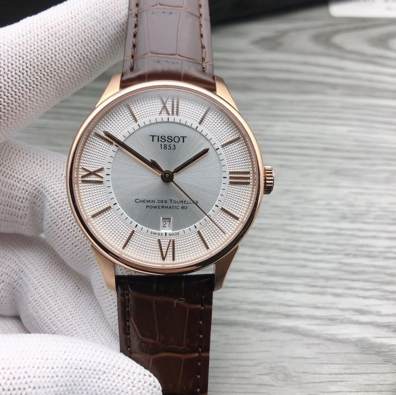 Faithkeybiz TISSOT Watches