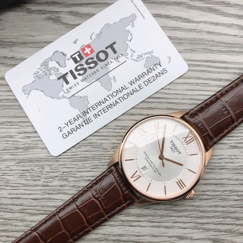 Faithkeybiz TISSOT Watches