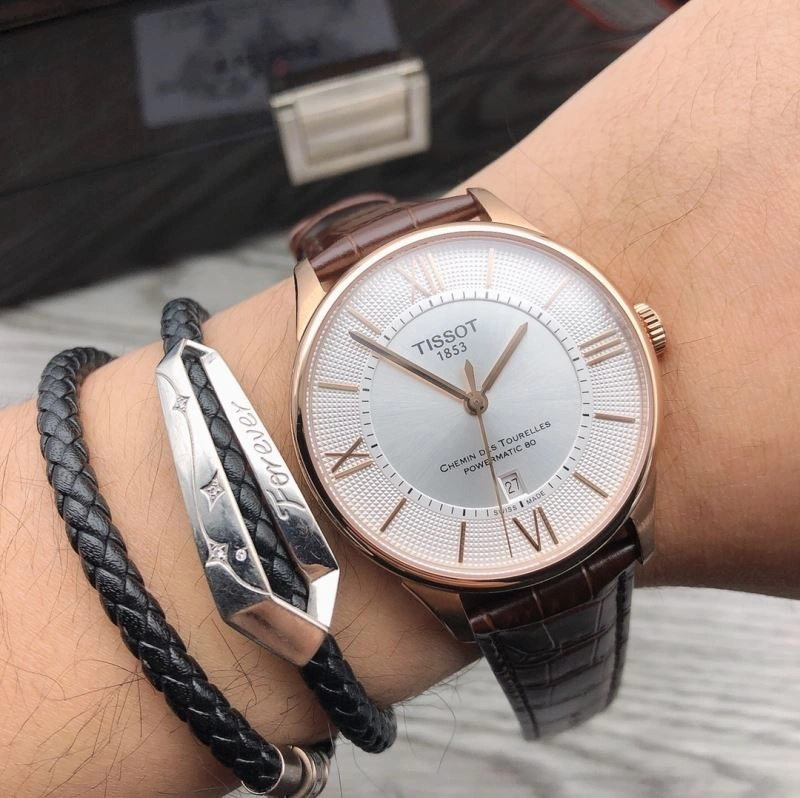 Faithkeybiz TISSOT Watches