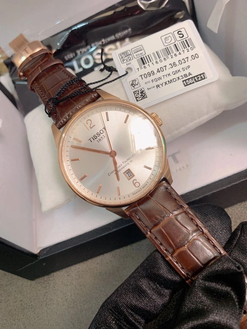 Faithkeybiz TISSOT Watches
