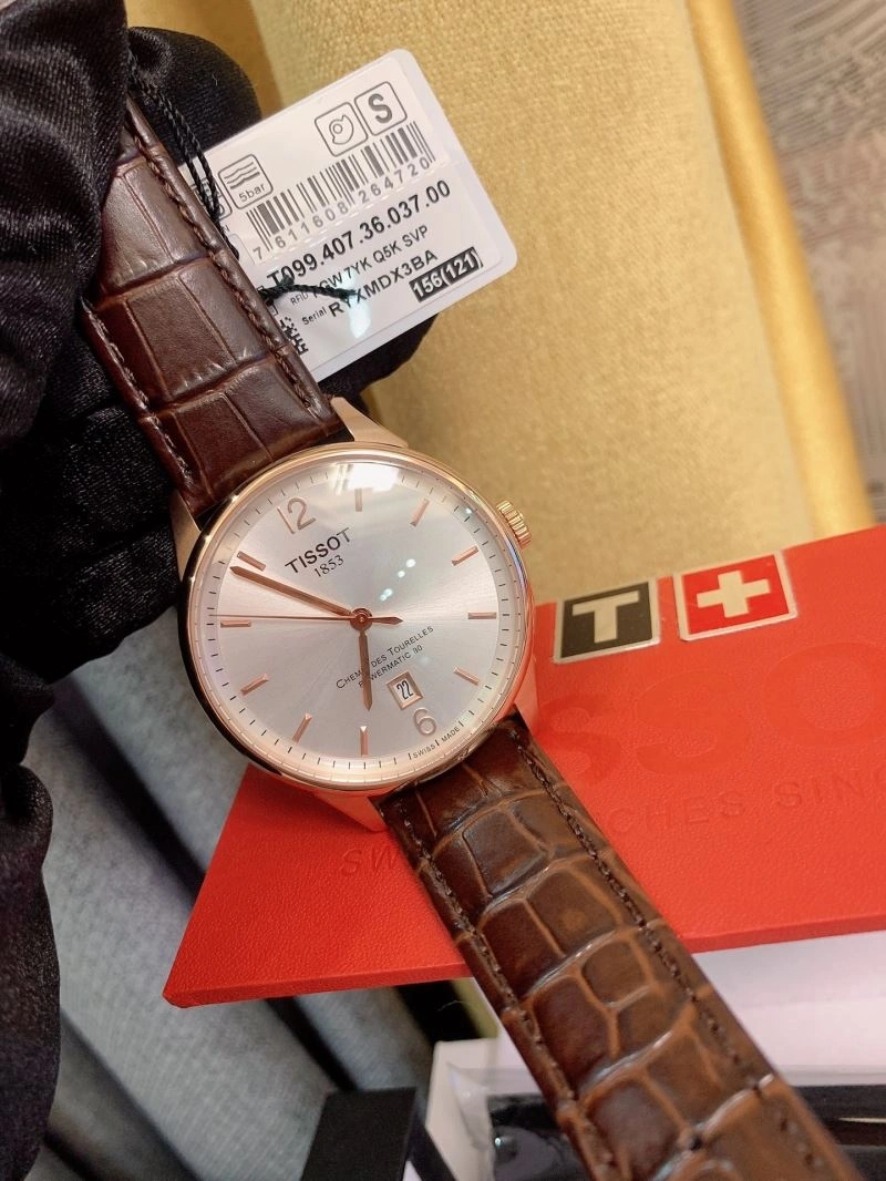 Faithkeybiz TISSOT Watches