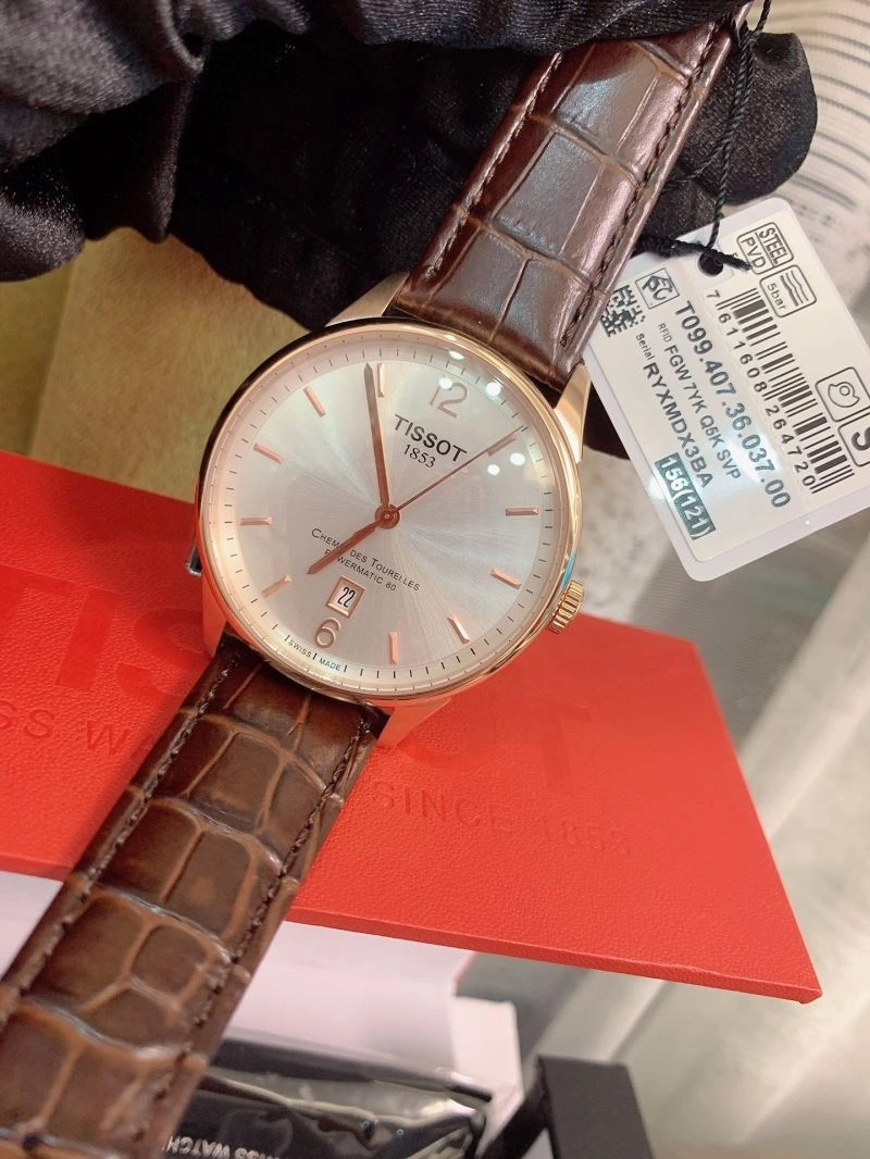 Faithkeybiz TISSOT Watches