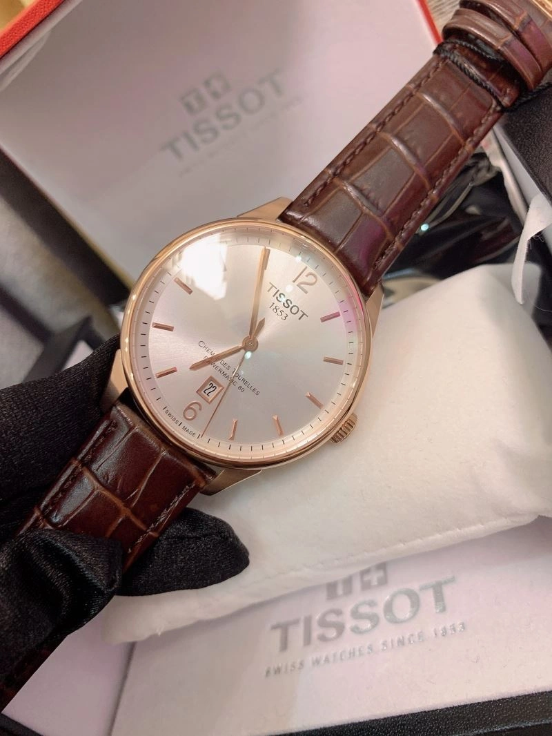Faithkeybiz TISSOT Watches