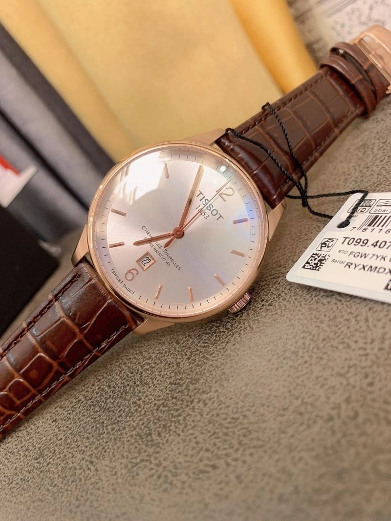 Faithkeybiz TISSOT Watches