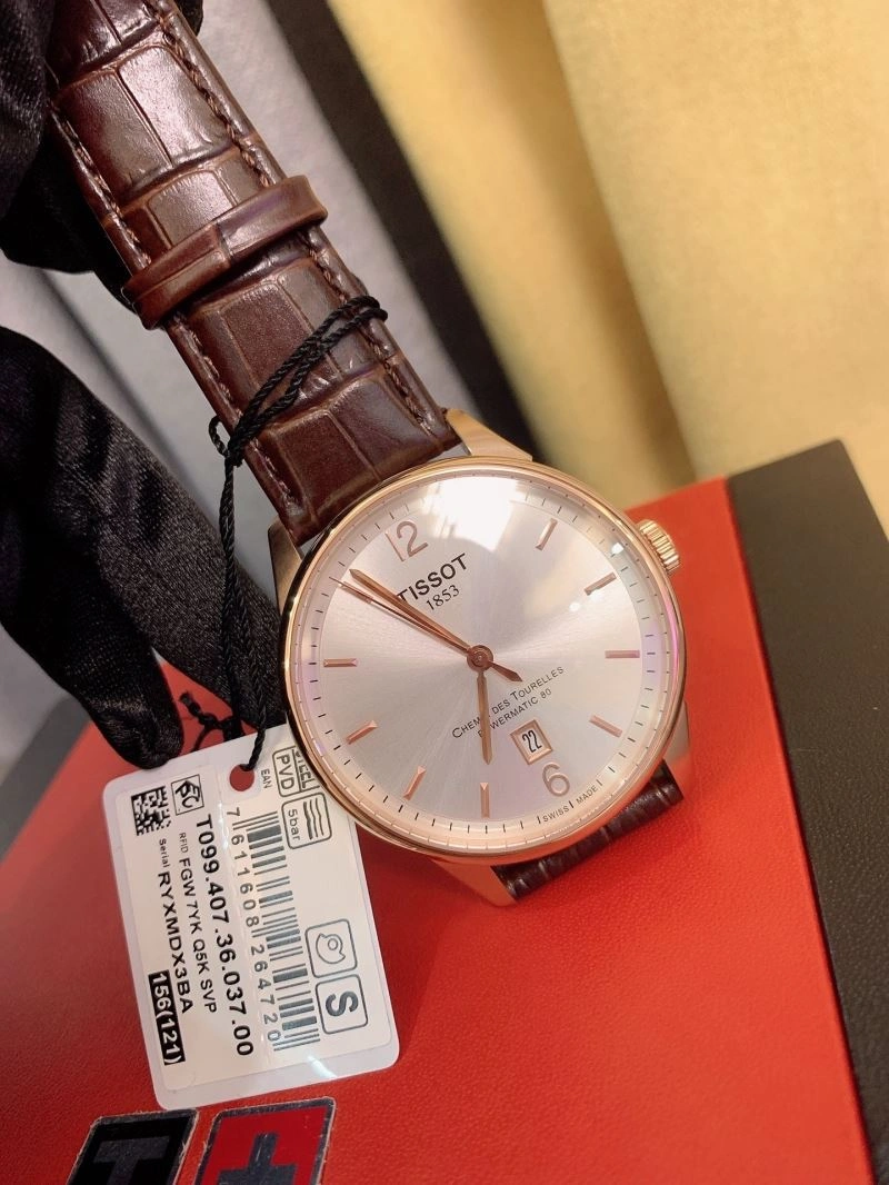 Faithkeybiz TISSOT Watches
