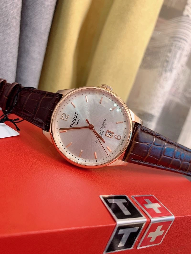 Faithkeybiz TISSOT Watches