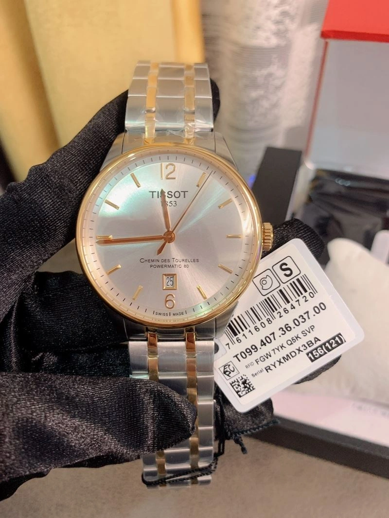 TISSOT Watches