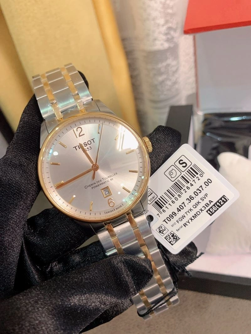 Faithkeybiz TISSOT Watches