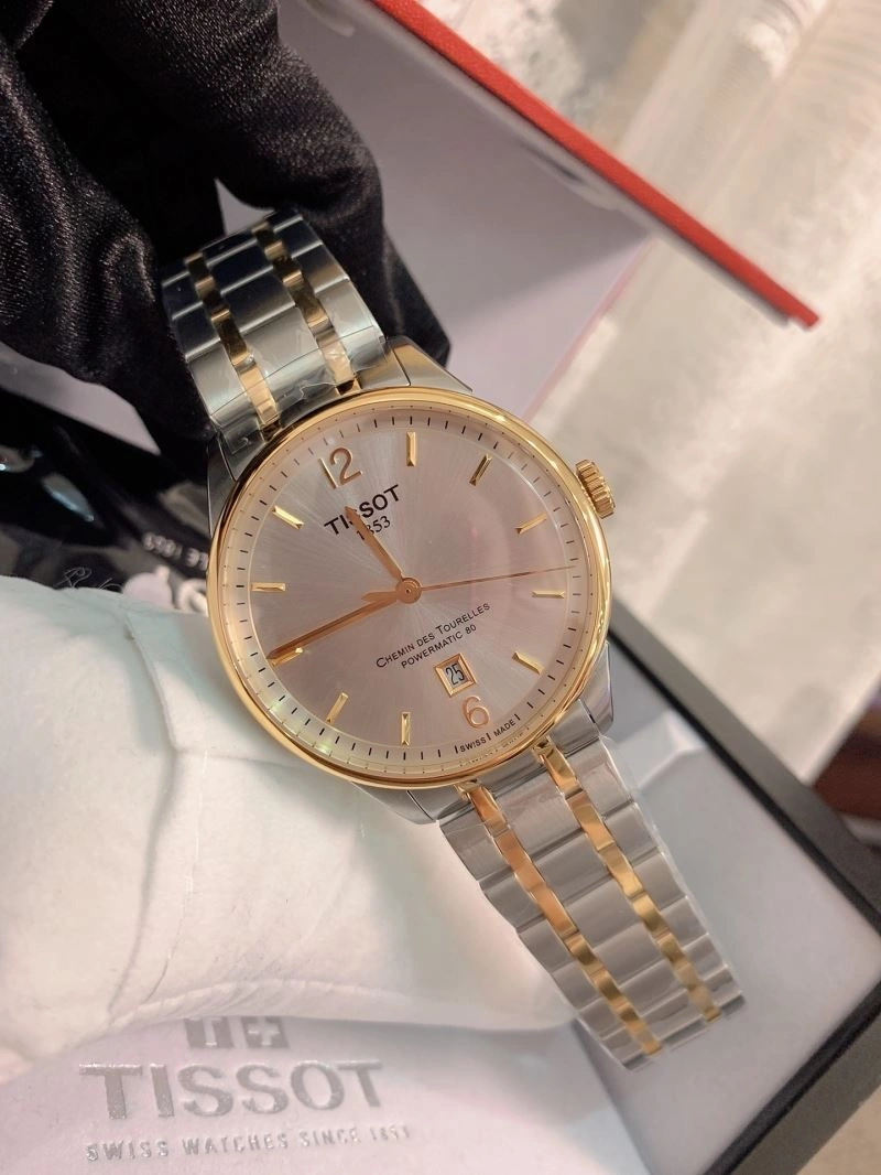 Faithkeybiz TISSOT Watches