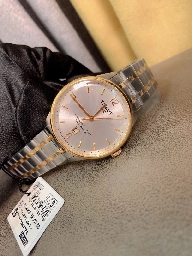 Faithkeybiz TISSOT Watches