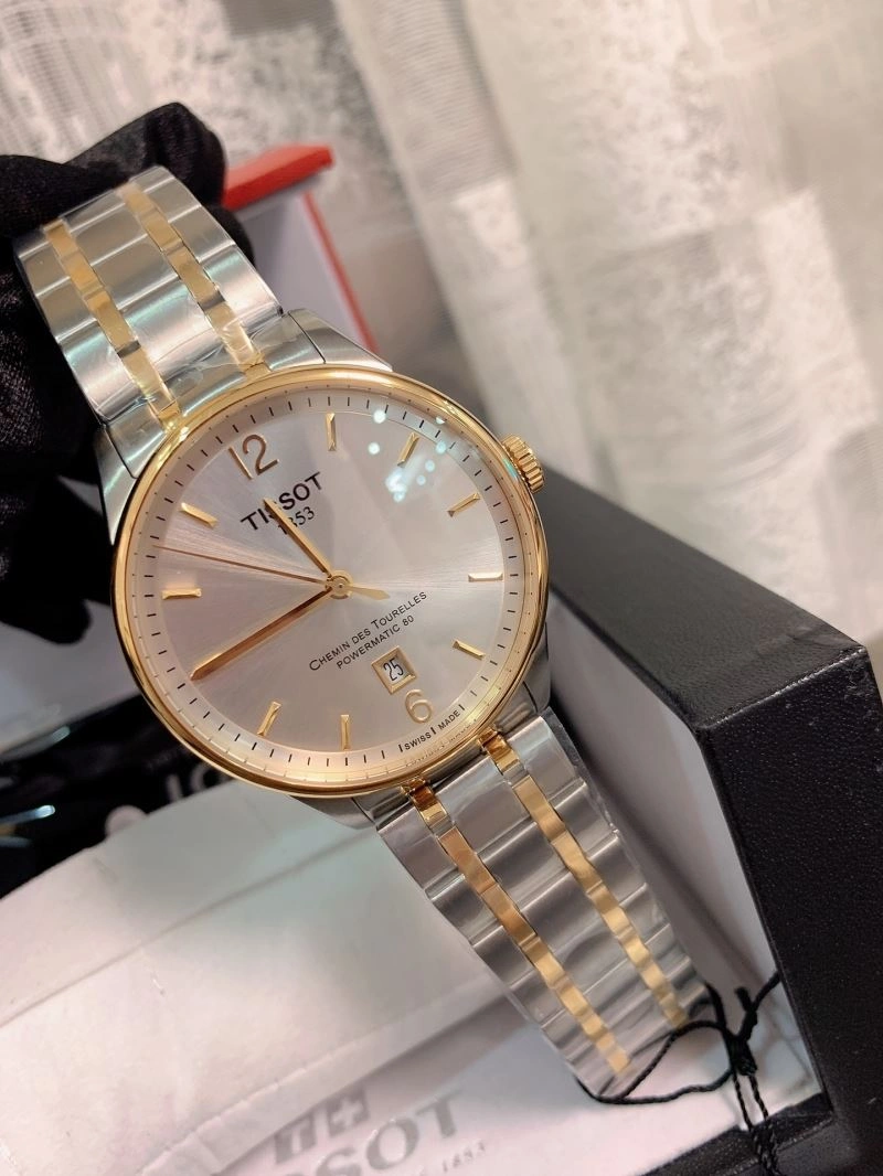 Faithkeybiz TISSOT Watches