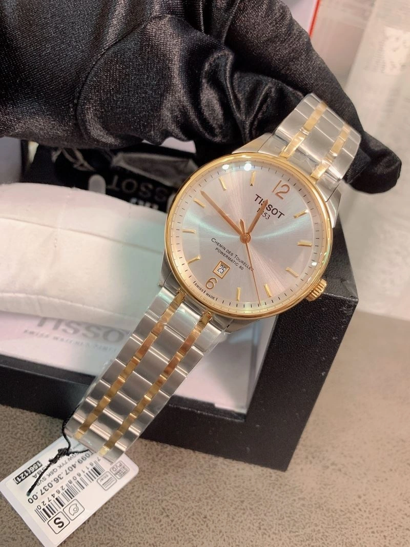Faithkeybiz TISSOT Watches