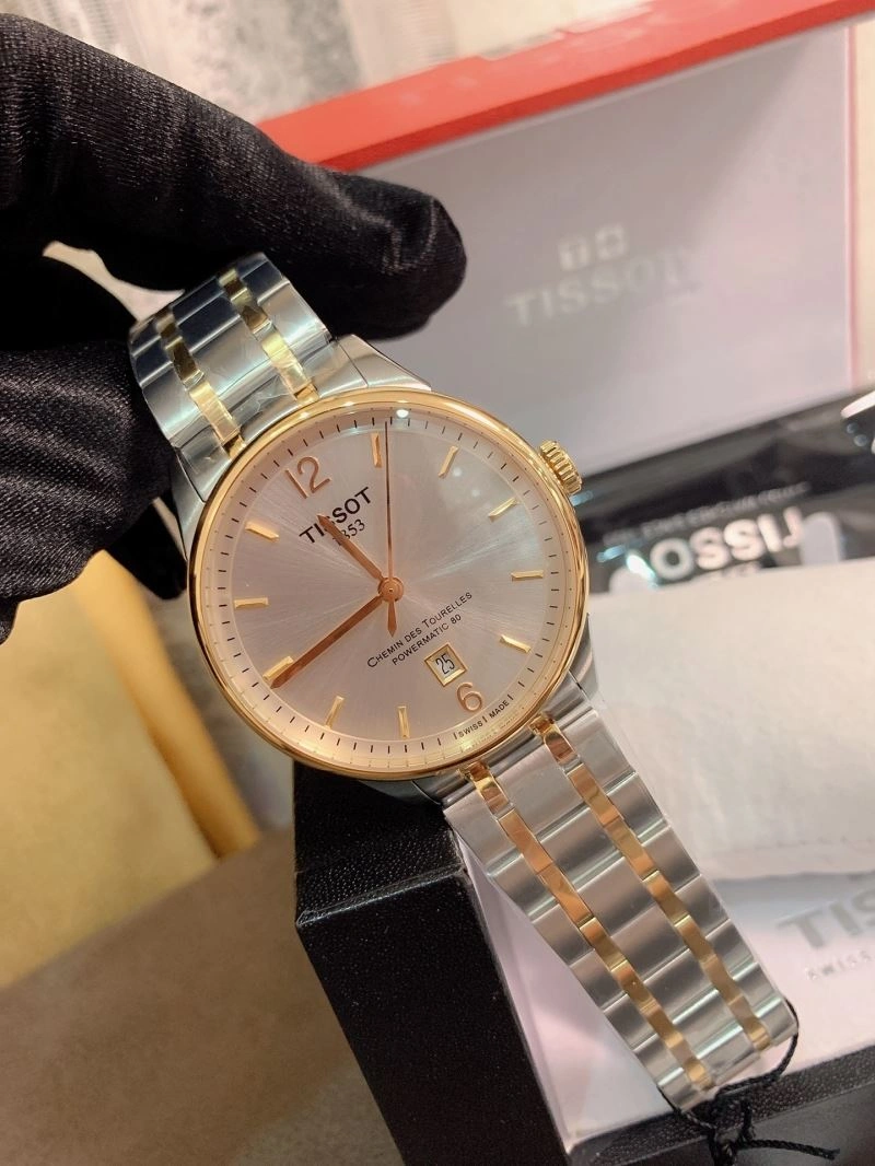 Faithkeybiz TISSOT Watches