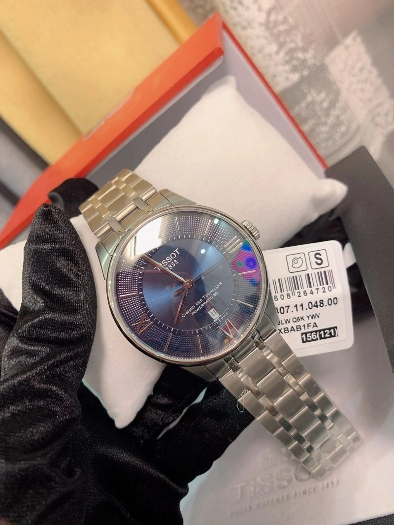 Faithkeybiz TISSOT Watches