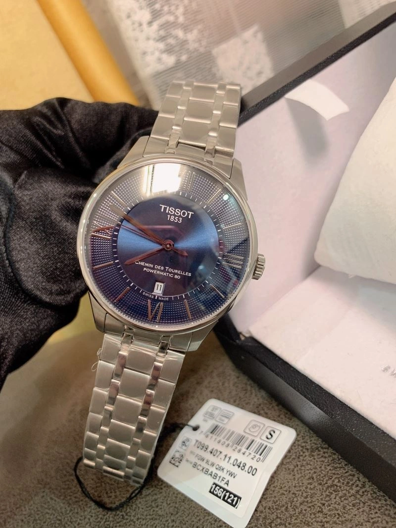 Faithkeybiz TISSOT Watches