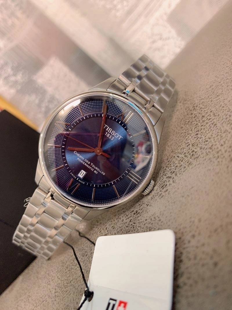 Faithkeybiz TISSOT Watches