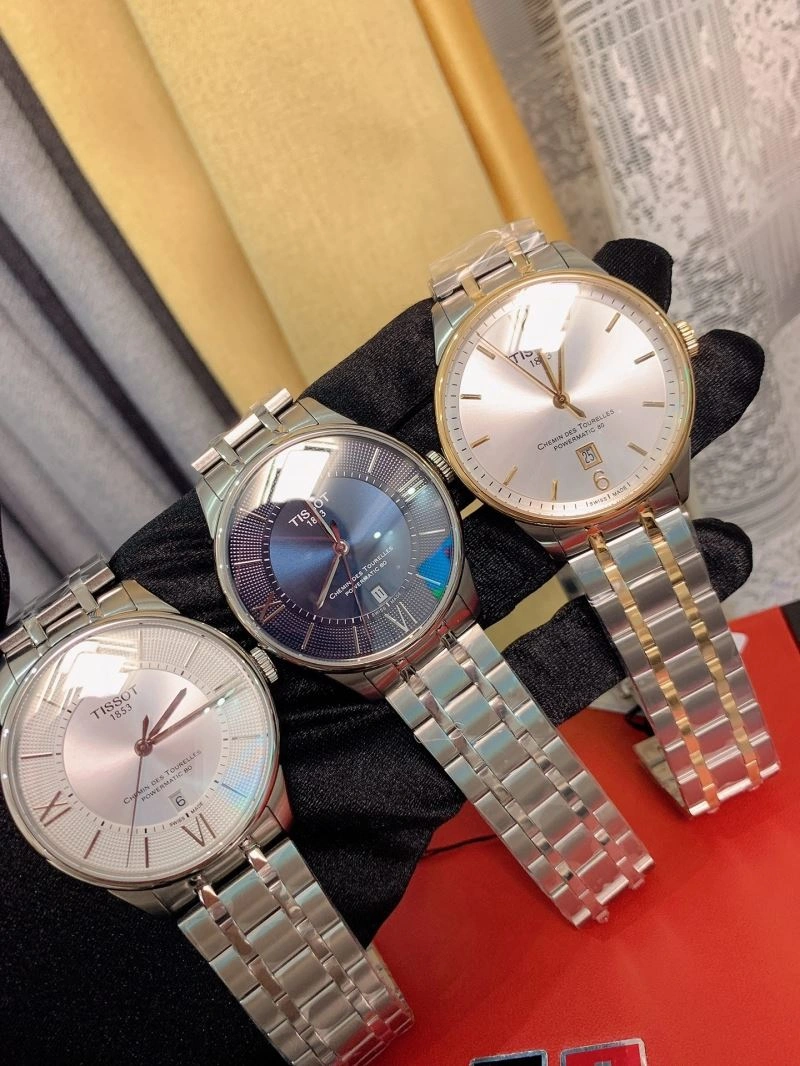 Faithkeybiz TISSOT Watches