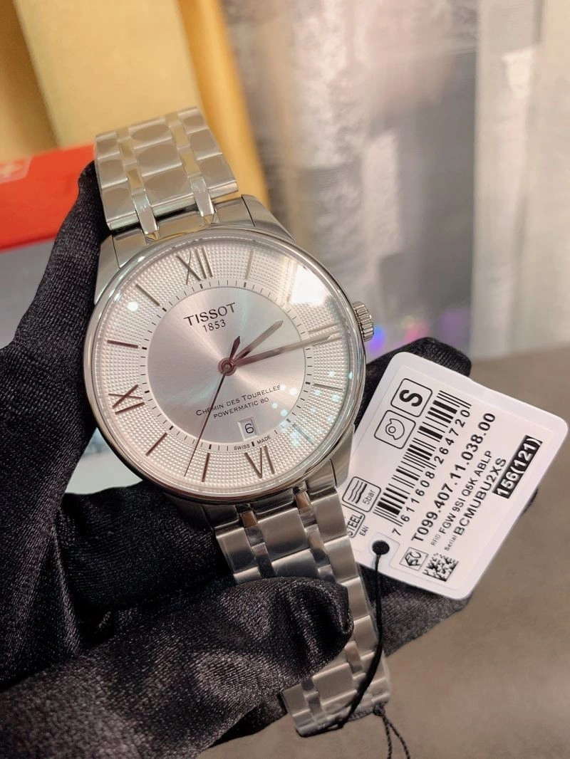 Faithkeybiz TISSOT Watches