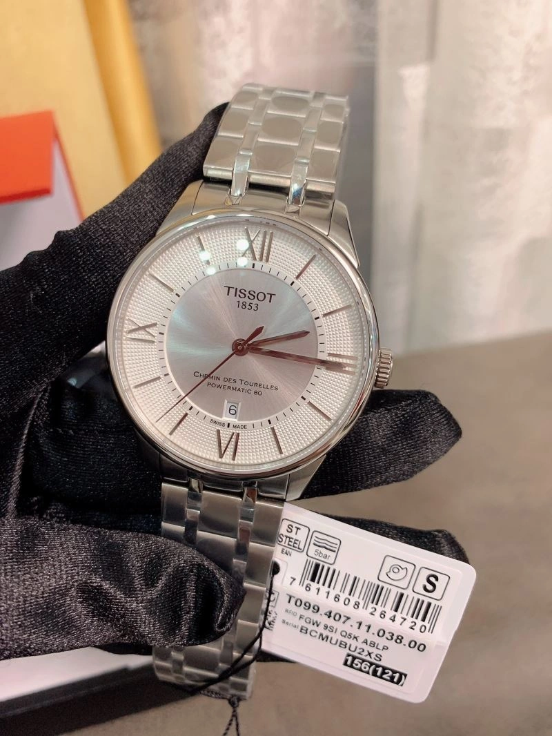 Faithkeybiz TISSOT Watches