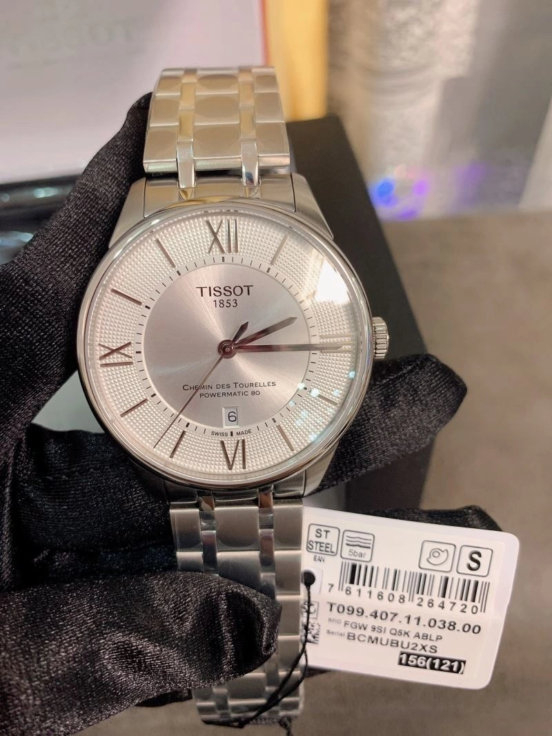 Faithkeybiz TISSOT Watches