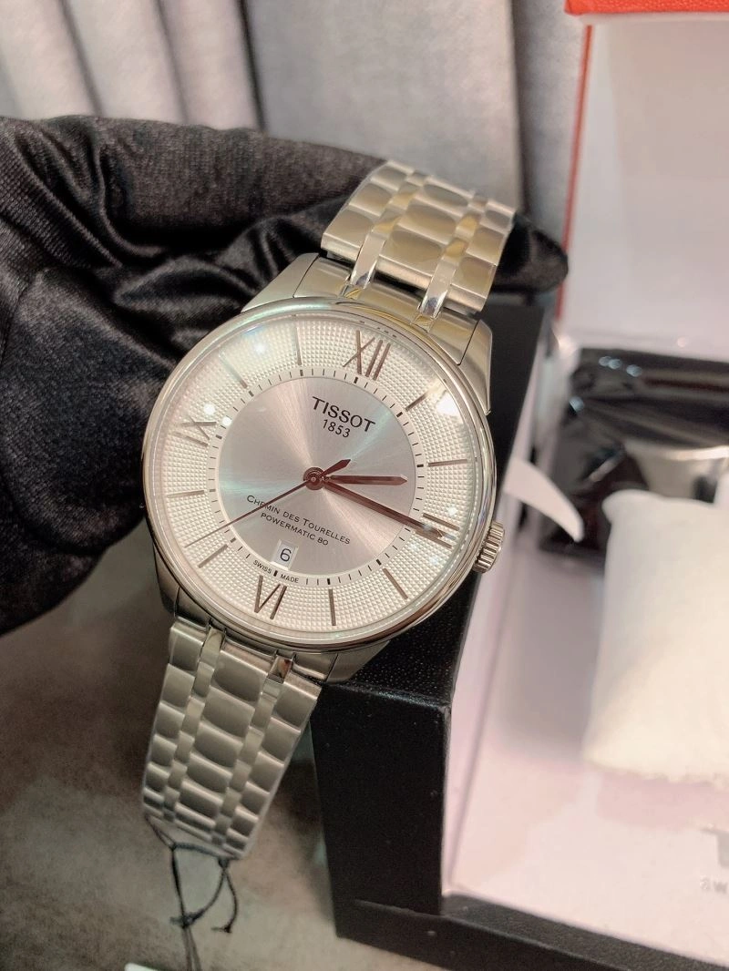 Faithkeybiz TISSOT Watches