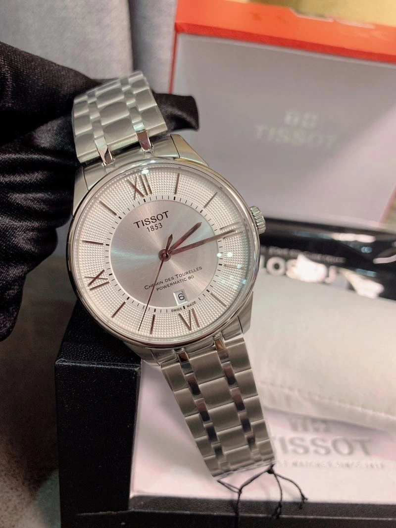Faithkeybiz TISSOT Watches