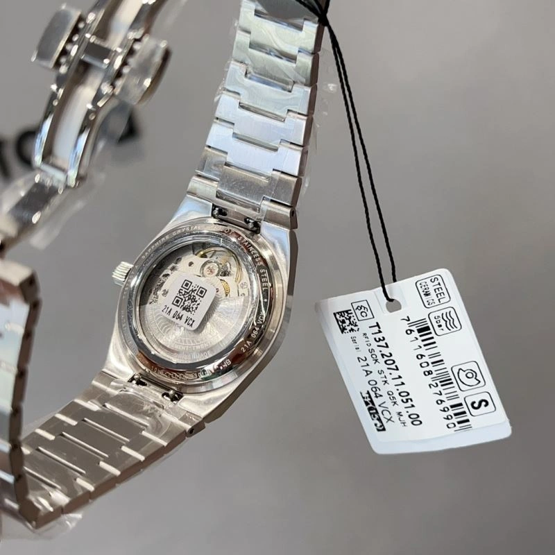 Faithkeybiz TISSOT Watches