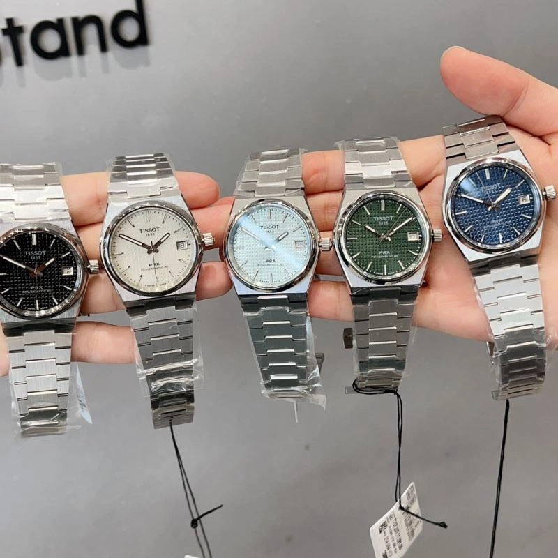 Faithkeybiz TISSOT Watches