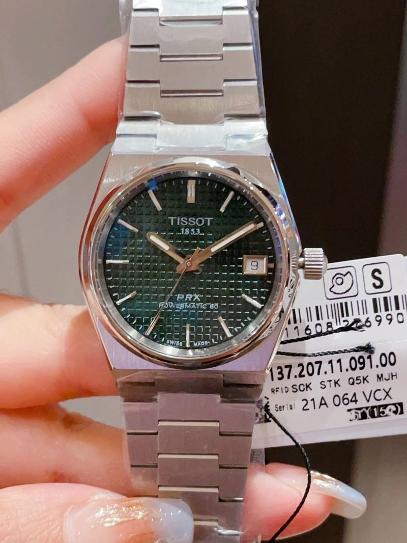 Faithkeybiz TISSOT Watches