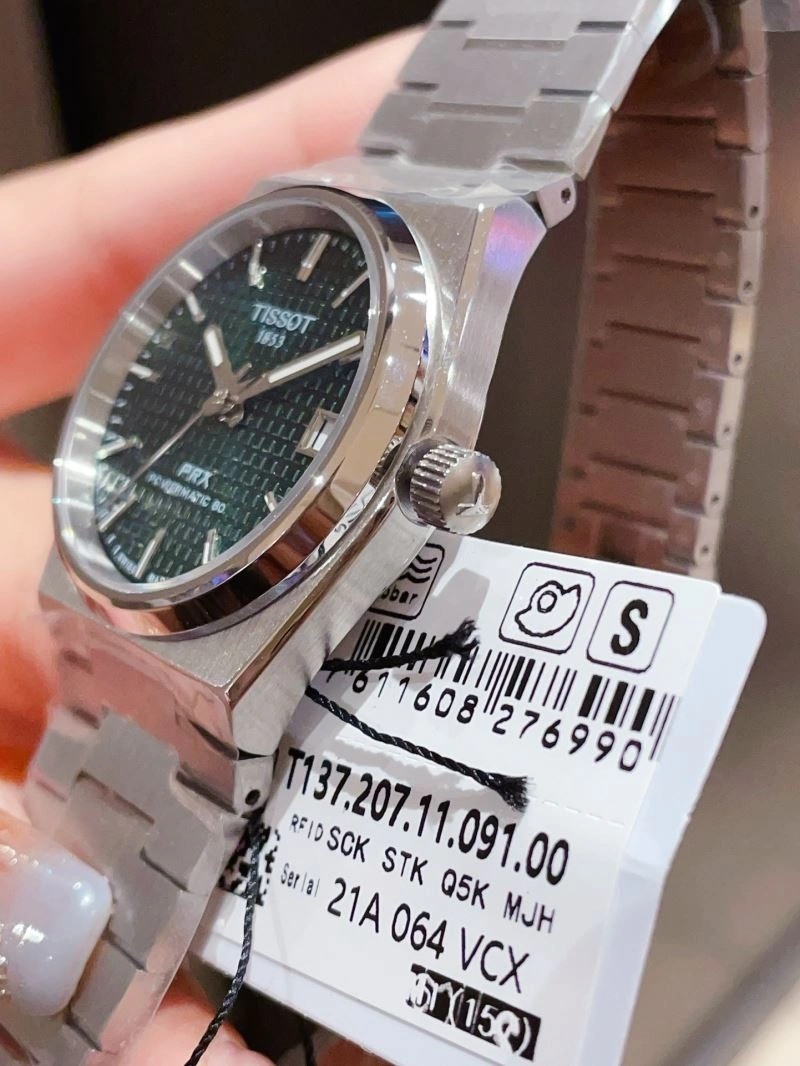 Faithkeybiz TISSOT Watches