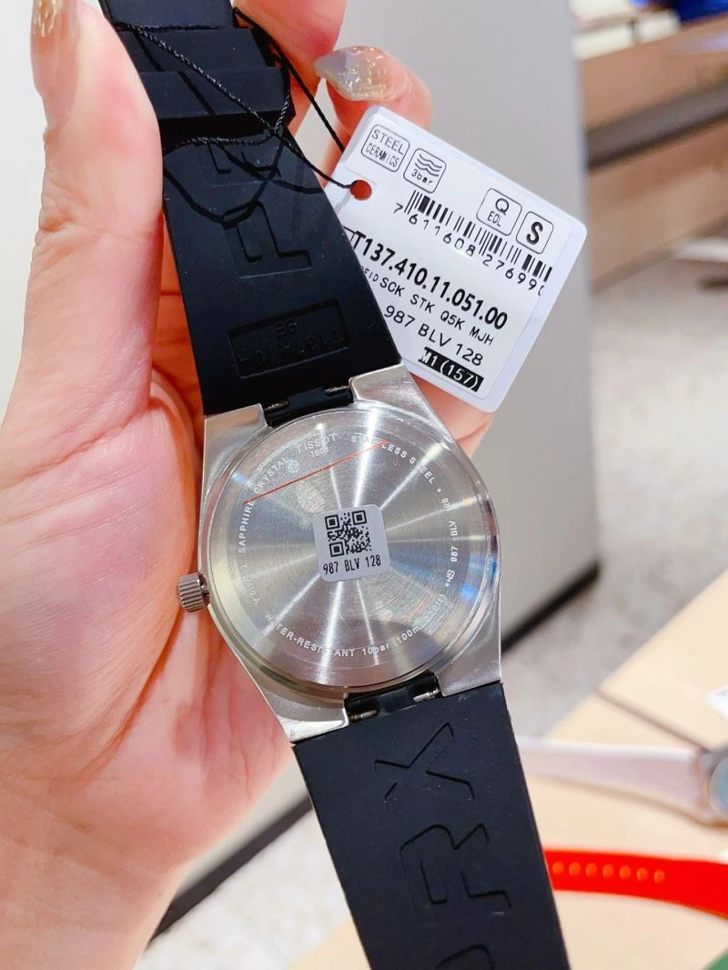 Faithkeybiz TISSOT Watches
