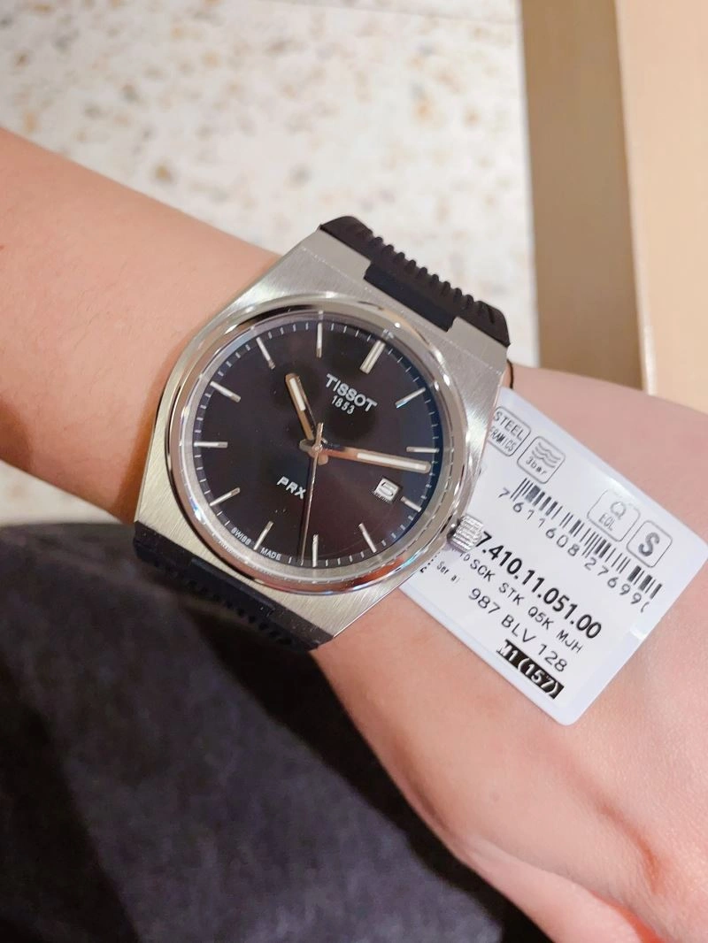 Faithkeybiz TISSOT Watches