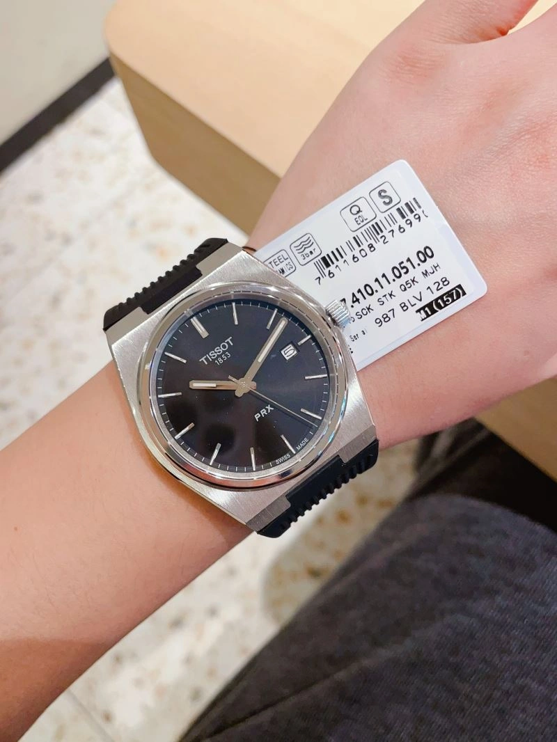 Faithkeybiz TISSOT Watches