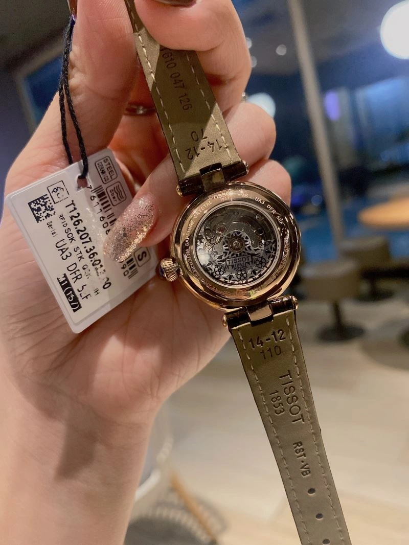 Faithkeybiz TISSOT Watches