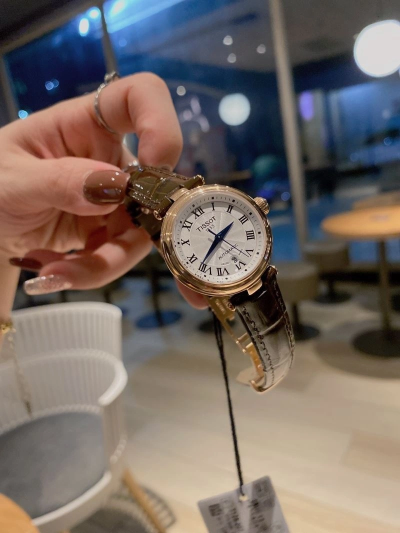 Faithkeybiz TISSOT Watches