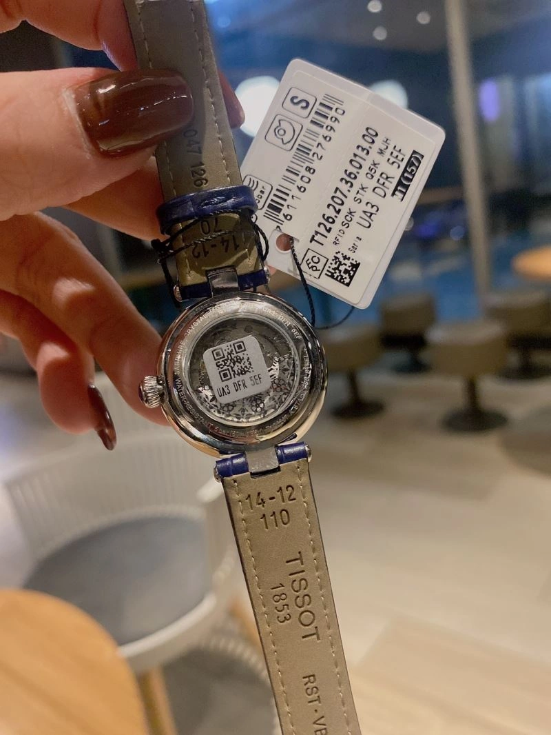 Faithkeybiz TISSOT Watches