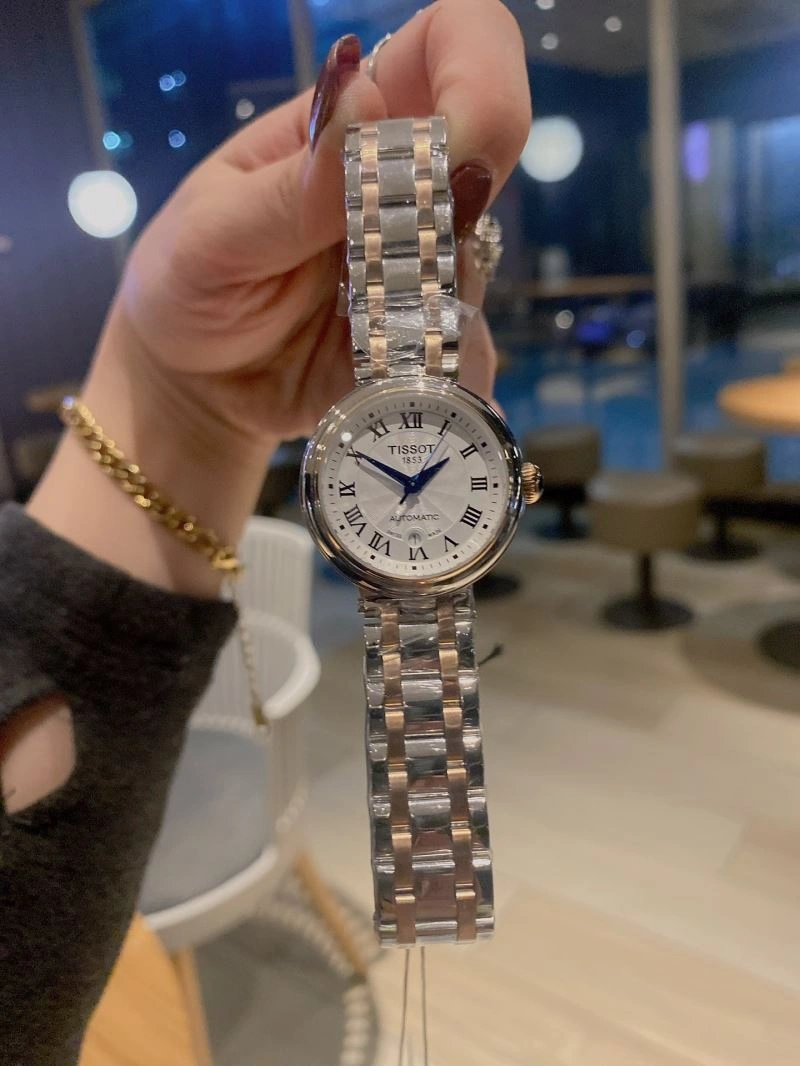 Faithkeybiz TISSOT Watches