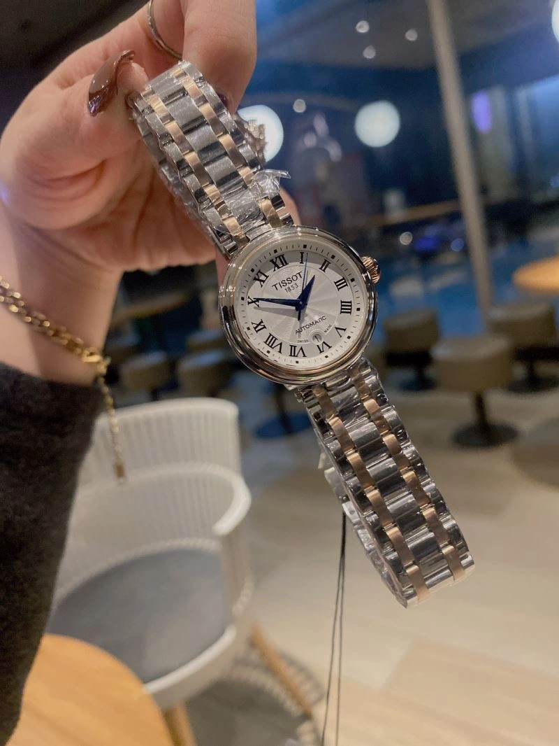 Faithkeybiz TISSOT Watches