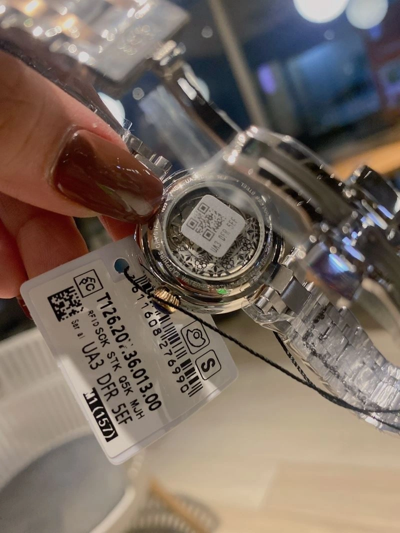 Faithkeybiz TISSOT Watches