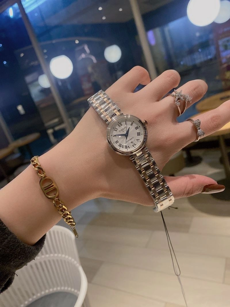 Faithkeybiz TISSOT Watches