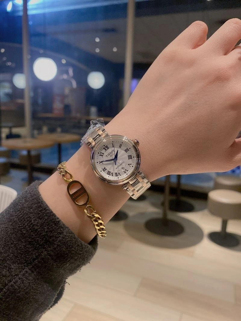 Faithkeybiz TISSOT Watches
