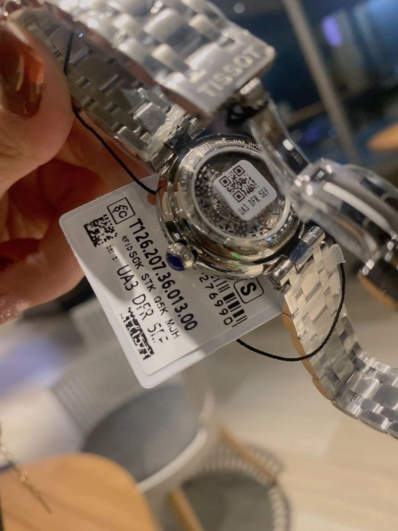 Faithkeybiz TISSOT Watches
